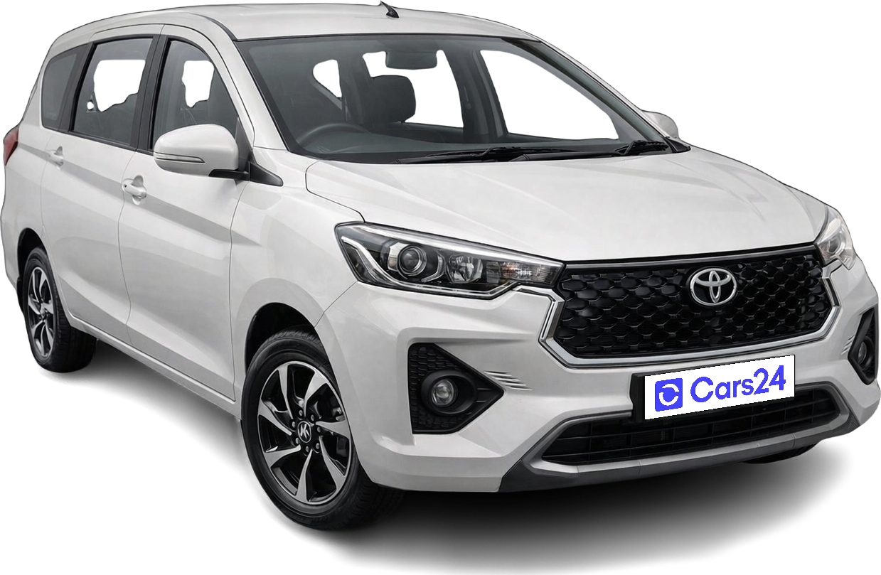 2024 Toyota RUMION - SUV - Petrol - Automatic - ₹11.00 lakh