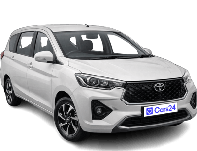 2024 Toyota RUMION - SUV - Petrol - Automatic - ₹11.00 lakh