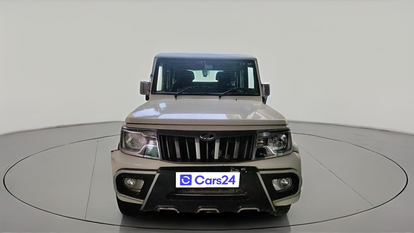2020 Mahindra Bolero B6, Diesel, Manual, 93,060 km, exterior
