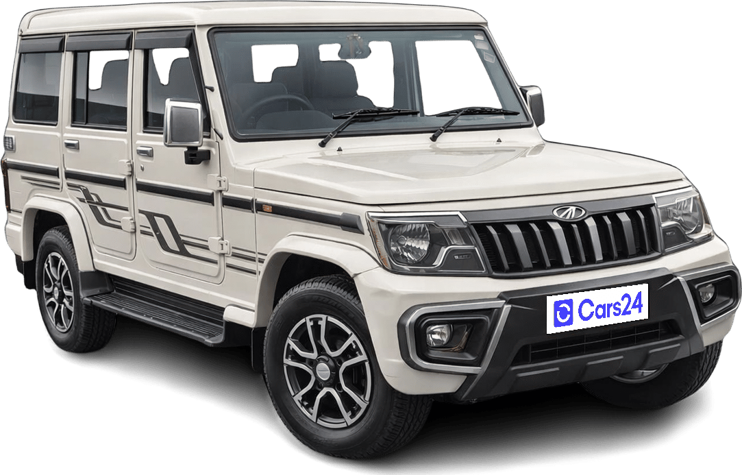 2020 Mahindra Bolero - SUV - Diesel - Manual - ₹6.00 lakh