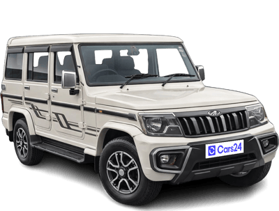 2020 Mahindra Bolero - SUV - Diesel - Manual - ₹6.00 lakh
