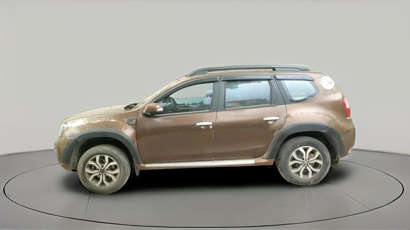 2017 Nissan Terrano  XL D Plus, Diesel, Manual, 98,652 km, exterior