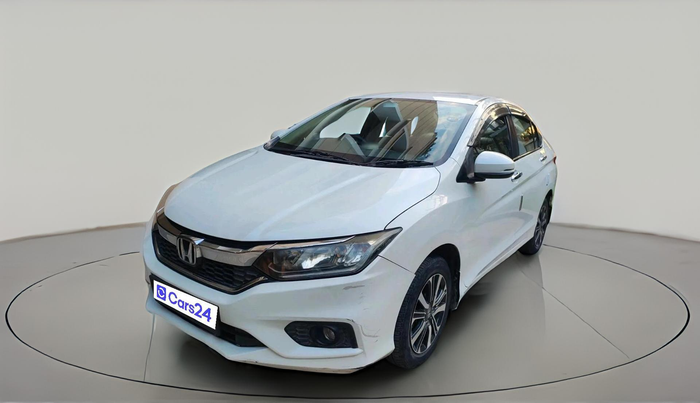 2018 Honda City 1.5L I-VTE V CVT, Petrol, Automatic, 48,196 km, exterior
