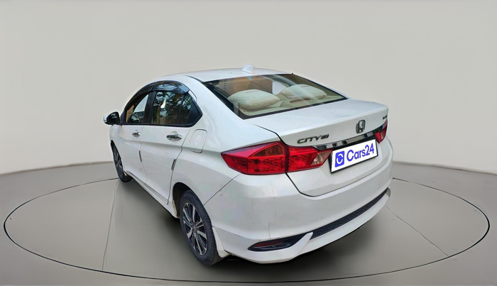 2018 Honda City 1.5L I-VTE V CVT, Petrol, Automatic, 48,196 km, exterior