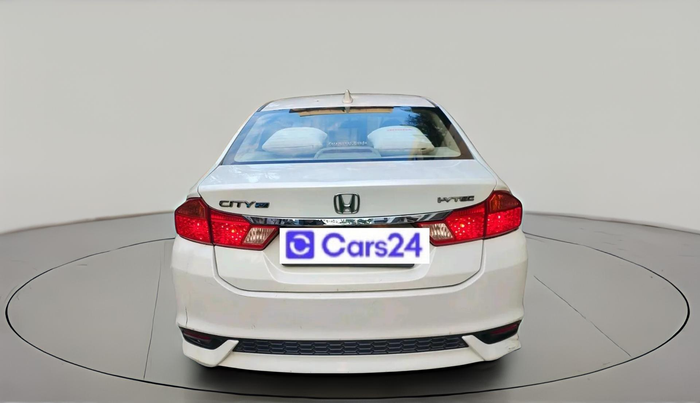 2018 Honda City 1.5L I-VTE V CVT, Petrol, Automatic, 48,196 km, exterior