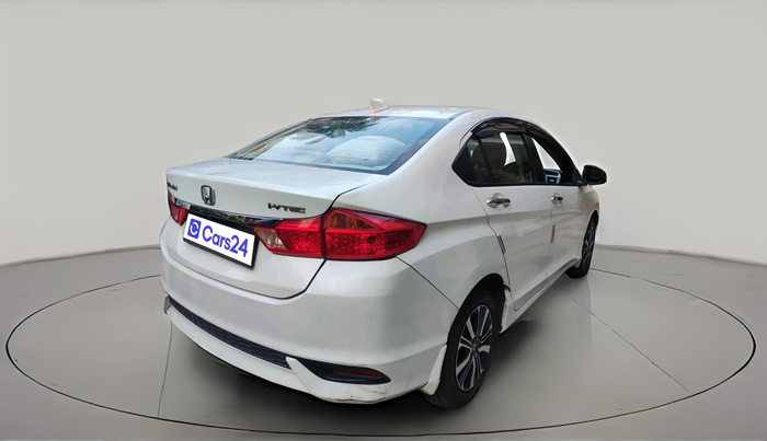 2018 Honda City 1.5L I-VTE V CVT, Petrol, Automatic, 48,196 km, exterior