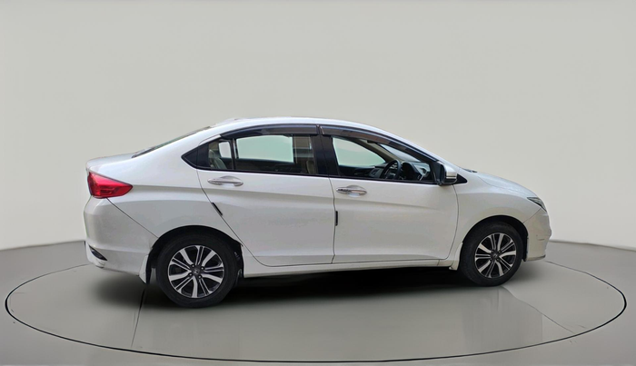 2018 Honda City 1.5L I-VTE V CVT, Petrol, Automatic, 48,196 km, exterior