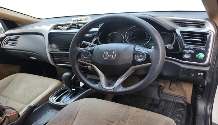 2018 Honda City 1.5L I-VTE V CVT, Petrol, Automatic, 48,196 km, interior