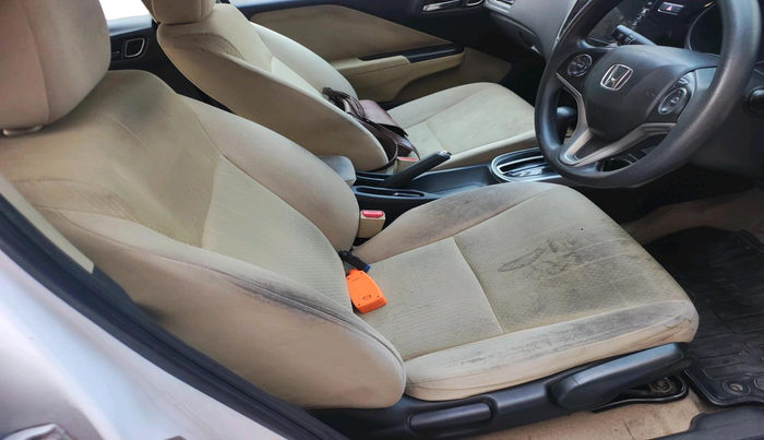 2018 Honda City 1.5L I-VTE V CVT, Petrol, Automatic, 48,196 km, interior