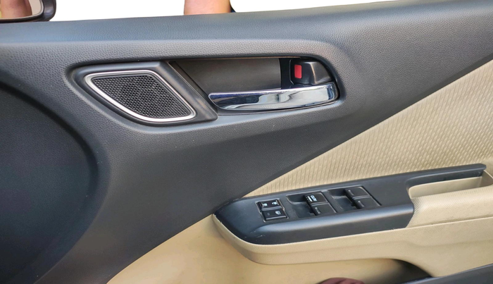 2018 Honda City 1.5L I-VTE V CVT, Petrol, Automatic, 48,196 km, interior