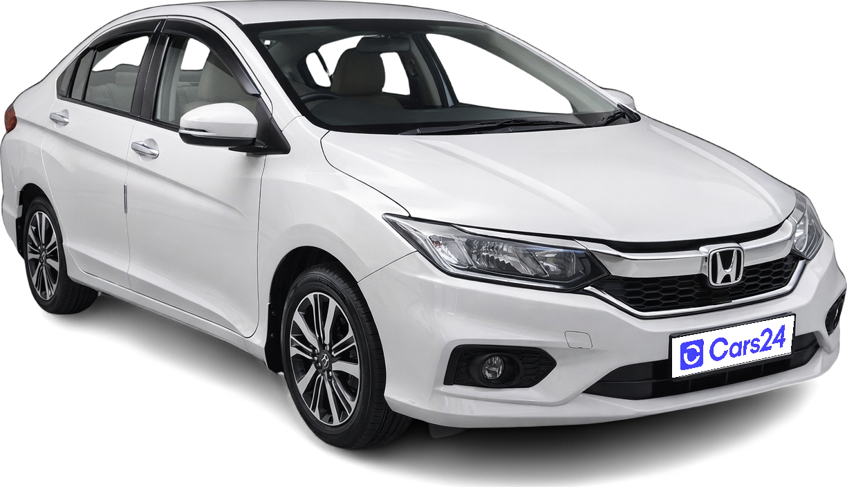 2018 Honda City - Sedan - Petrol - Automatic - ₹5.00 lakh