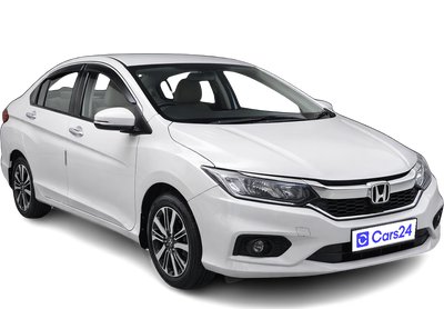 2018 Honda City - Sedan - Petrol - Automatic - ₹4.60 lakh