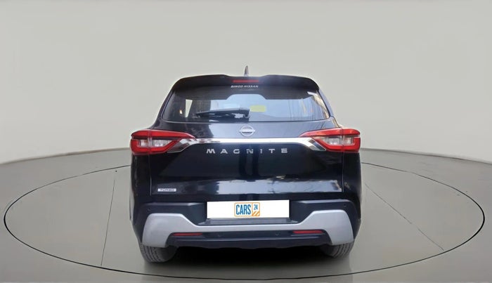 2023 Nissan MAGNITE XV TURBO, Petrol, Manual, 7,870 km, exterior