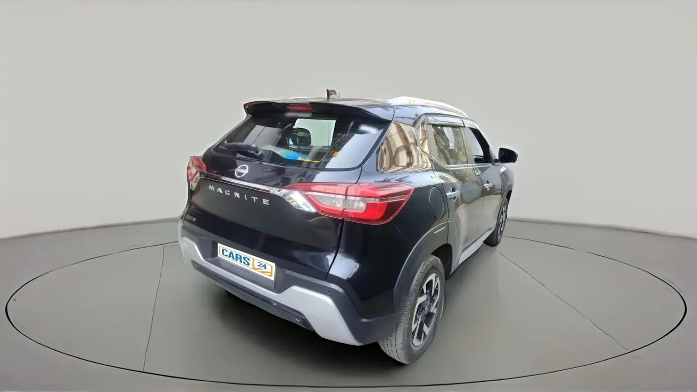 2023 Nissan MAGNITE XV TURBO, Petrol, Manual, 7,870 km, exterior
