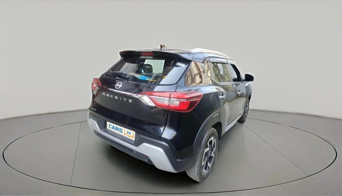 2023 Nissan MAGNITE XV TURBO, Petrol, Manual, 7,870 km, exterior