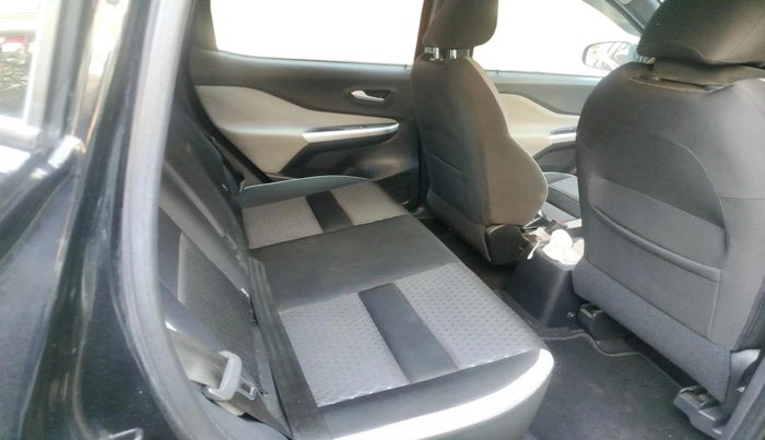 2023 Nissan MAGNITE XV TURBO, Petrol, Manual, 7,870 km, interior