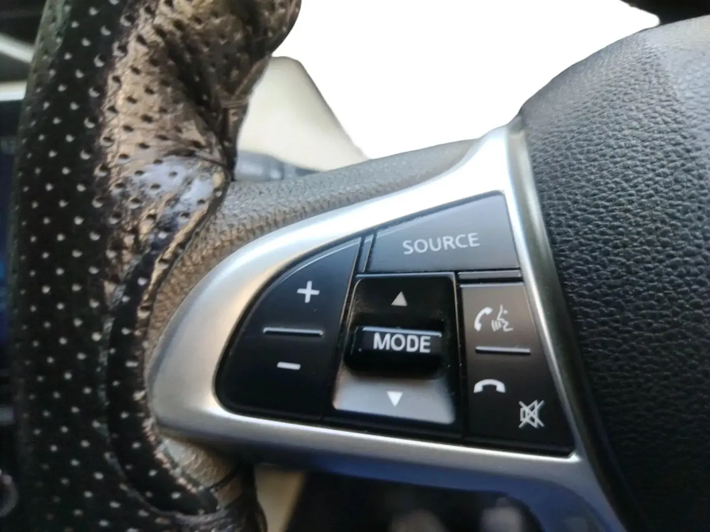 2023 Nissan MAGNITE XV TURBO, Petrol, Manual, 7,870 km, interior