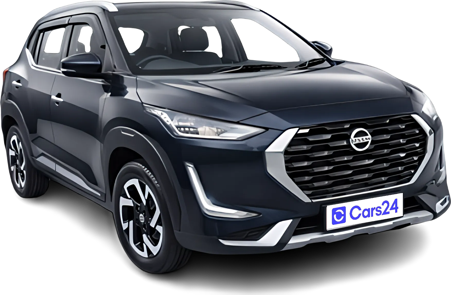 2023 Nissan MAGNITE - SUV - Petrol - Manual - ₹6.50 lakh