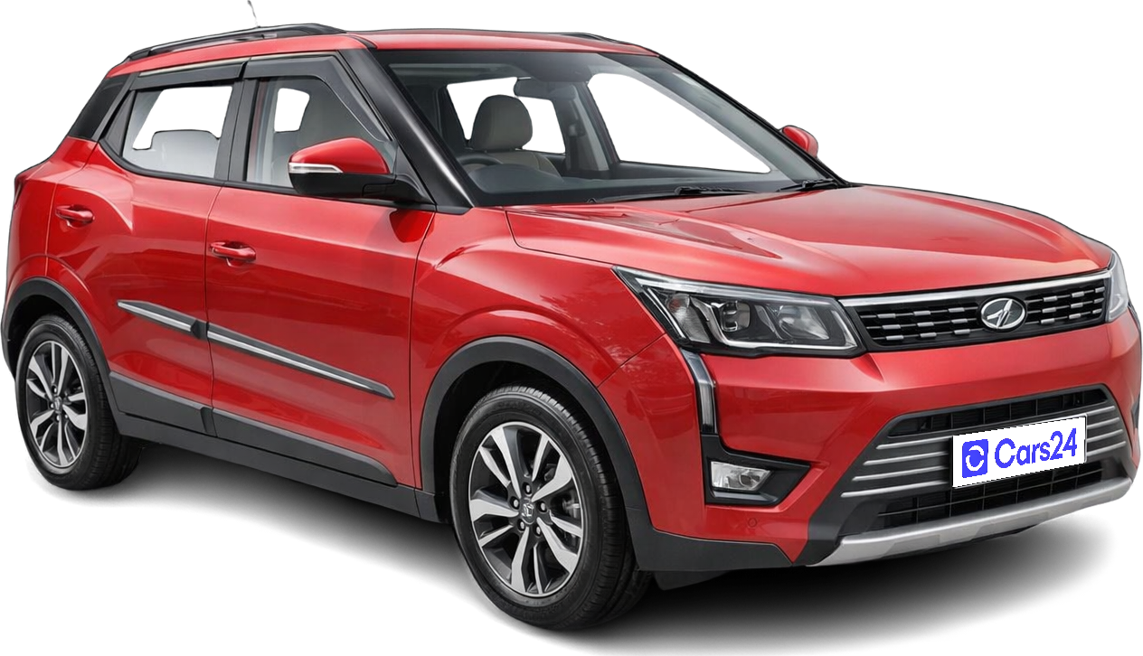 2021 Mahindra XUV300 - SUV - Petrol - Manual - ₹7.20 lakh