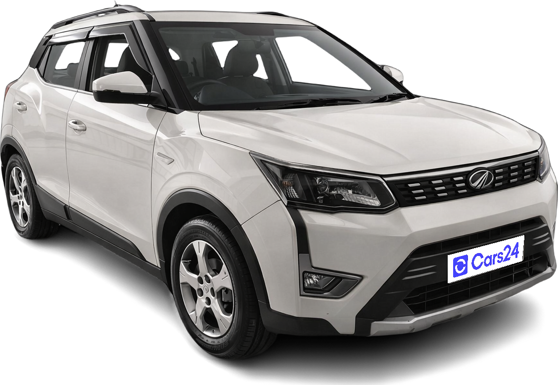 2020 Mahindra XUV300 - SUV - Petrol - Manual - ₹6.70 lakh