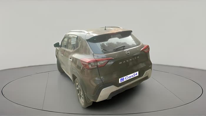 2021 Nissan MAGNITE XV PREMIUM, Petrol, Manual, 68,025 km, exterior