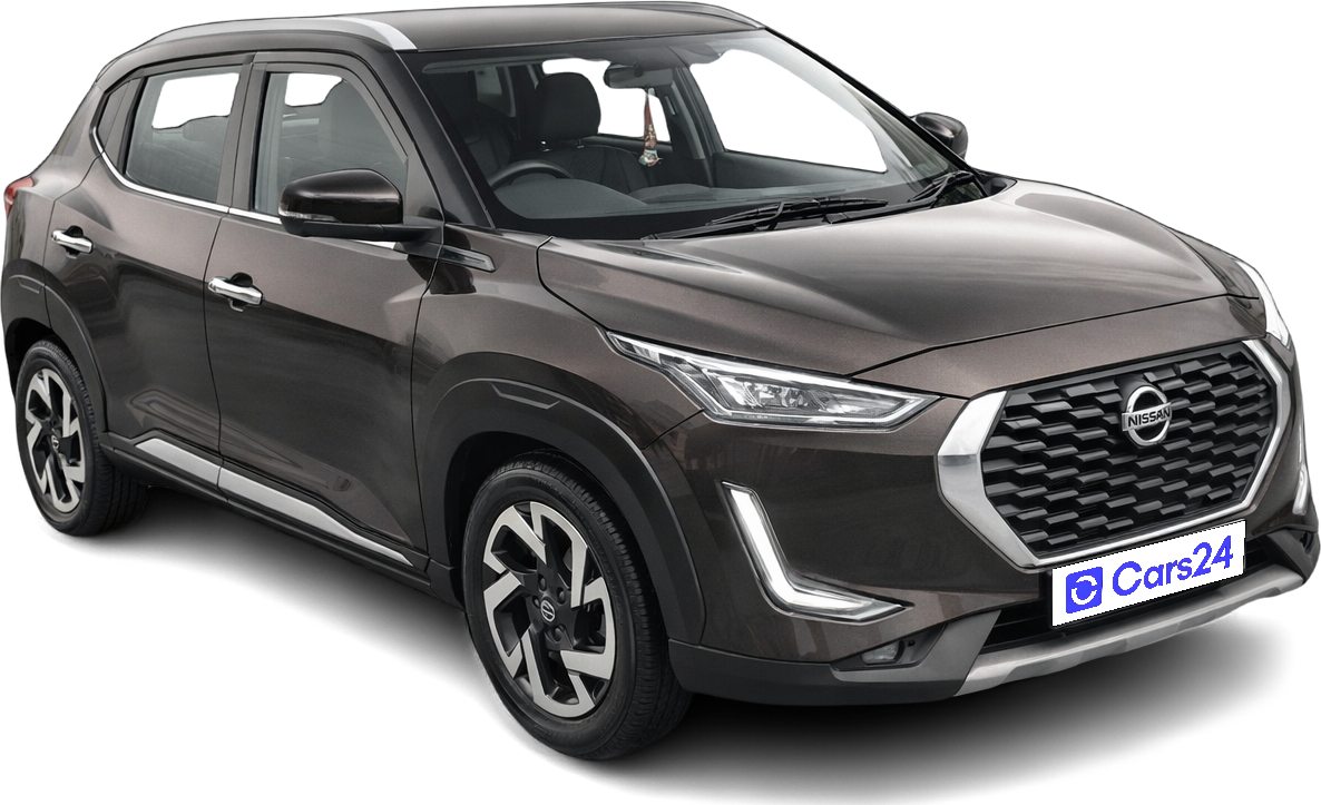 2021 Nissan MAGNITE - SUV - Petrol - Manual - ₹4.99 lakh
