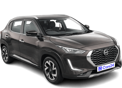 2021 Nissan MAGNITE - SUV - Petrol - Manual - ₹4.99 lakh