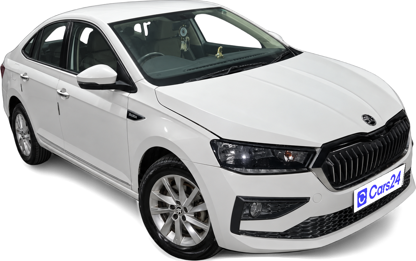 2023 Skoda SLAVIA - Sedan - Petrol - Manual - ₹8.96 lakh
