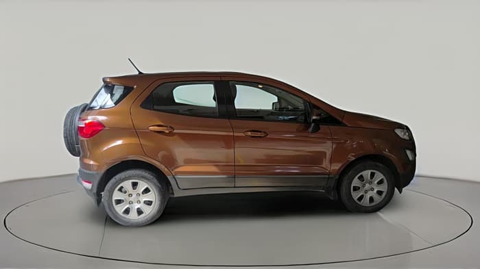 2019 Ford Ecosport TREND 1.5L PETROL, Petrol, Manual, 35,634 km, exterior