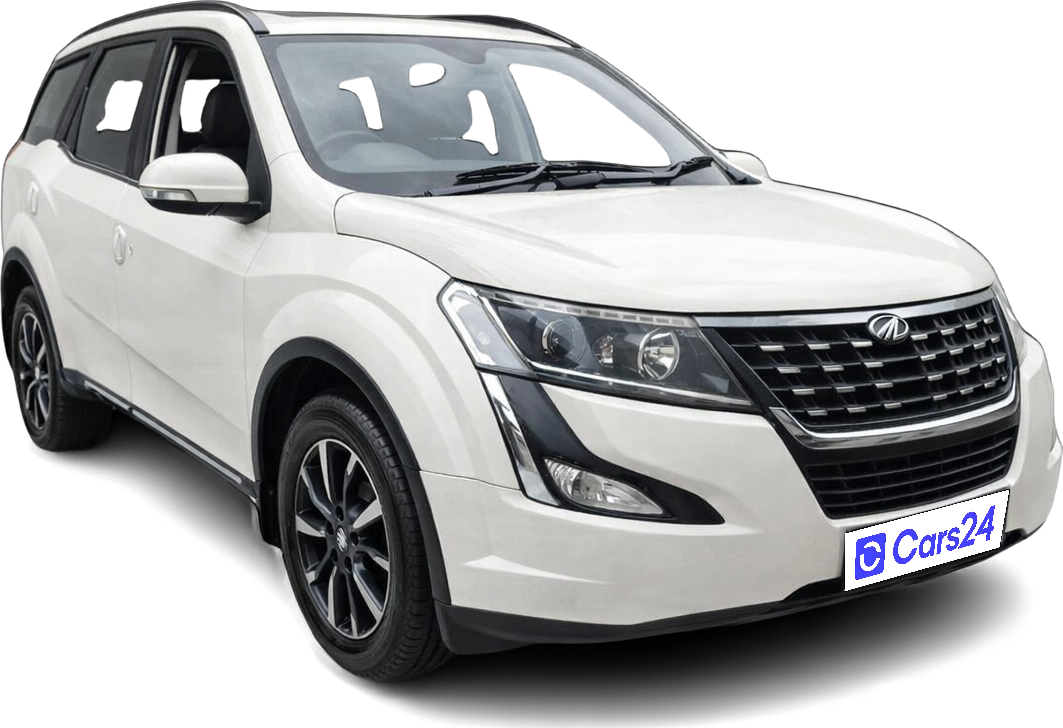 2018 Mahindra XUV500 - SUV - Diesel - Manual - ₹7.99 lakh