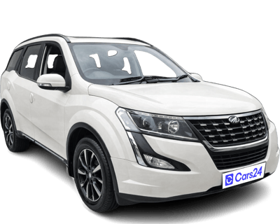2018 Mahindra XUV500 - SUV - Diesel - Manual - ₹7.99 lakh