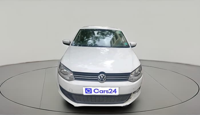 2011 Volkswagen Polo TRENDLINE 1.2L PETROL, Petrol, Manual, 68,157 km, exterior