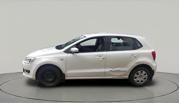2011 Volkswagen Polo TRENDLINE 1.2L PETROL, Petrol, Manual, 68,157 km, exterior