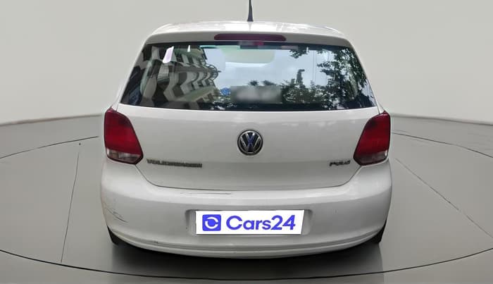 2011 Volkswagen Polo TRENDLINE 1.2L PETROL, Petrol, Manual, 68,157 km, exterior