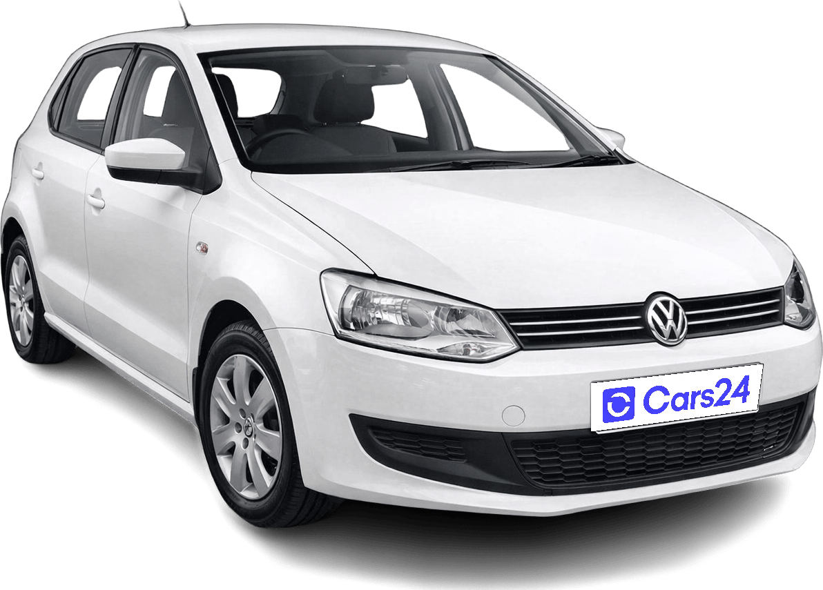 2011 Volkswagen Polo - Hatchback - Petrol - Manual - ₹1.20 lakh