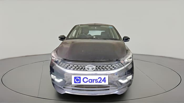 2023 Tata Tiago XZA PLUS PETROL, Petrol, Automatic, 4,413 km, exterior