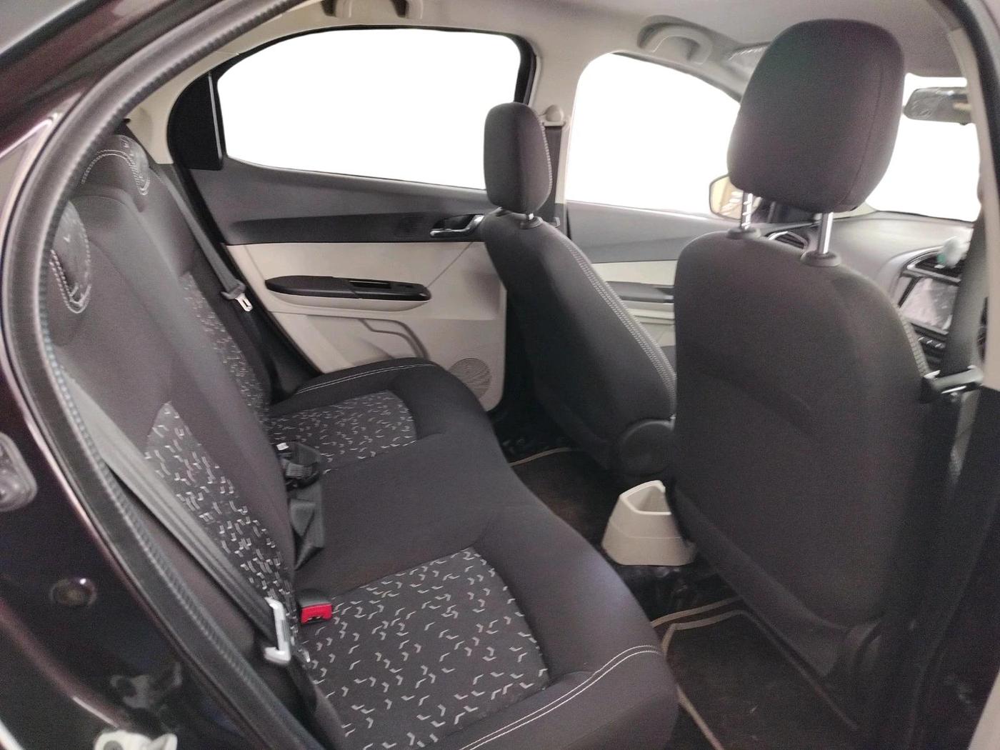 2023 Tata Tiago XZA PLUS PETROL, Petrol, Automatic, 4,413 km, interior