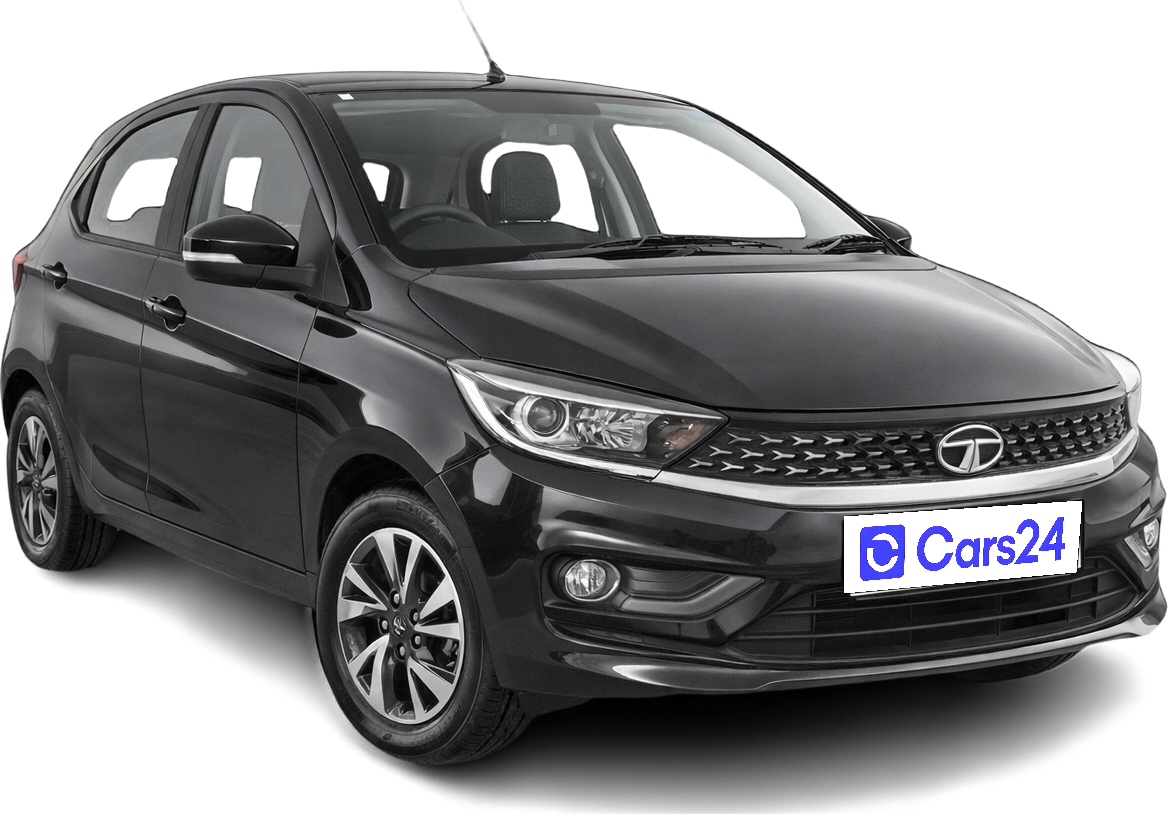 2023 Tata Tiago - Hatchback - Petrol - Automatic - ₹6.40 lakh