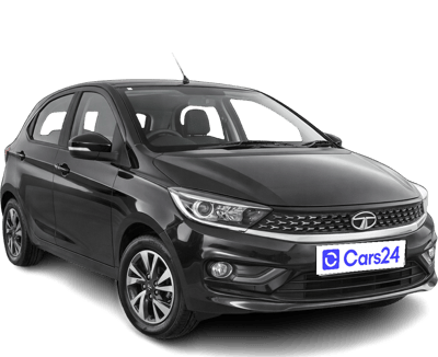 2023 Tata Tiago - Hatchback - Petrol - Automatic - ₹6.40 lakh