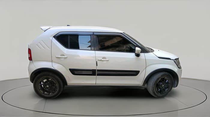 2017 Maruti IGNIS ALPHA 1.3, Diesel, Manual, 1,48,724 km, exterior