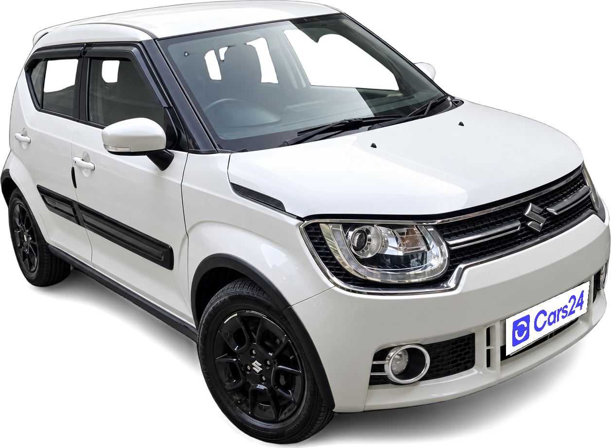 2017 Maruti IGNIS - Hatchback - Diesel - Manual - ₹3.25 lakh