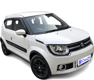 2017 Maruti IGNIS - Hatchback - Diesel - Manual - ₹3.25 lakh