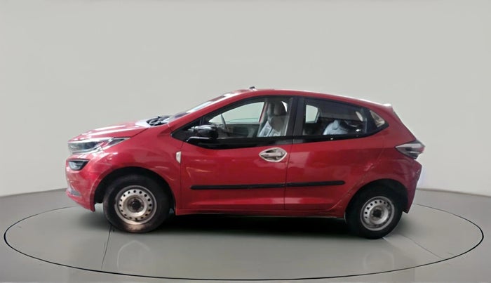 2020 Tata ALTROZ XE PETROL, Petrol, Manual, 1,11,230 km, exterior