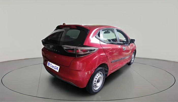 2020 Tata ALTROZ XE PETROL, Petrol, Manual, 1,11,230 km, exterior