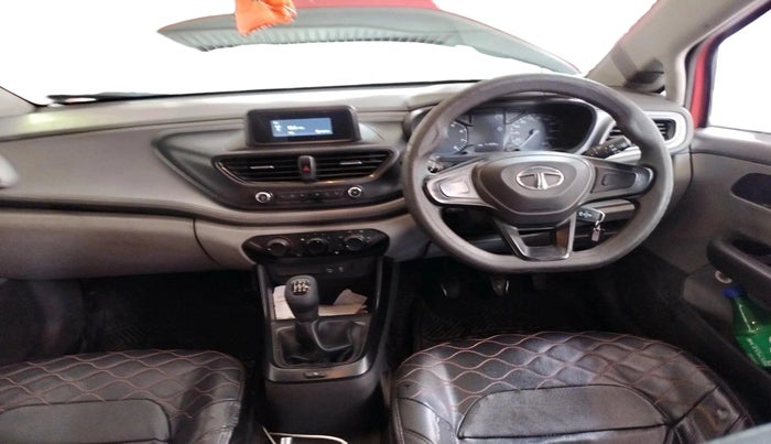 2020 Tata ALTROZ XE PETROL, Petrol, Manual, 1,11,230 km, interior