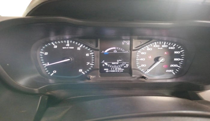 2020 Tata ALTROZ XE PETROL, Petrol, Manual, 1,11,230 km, interior