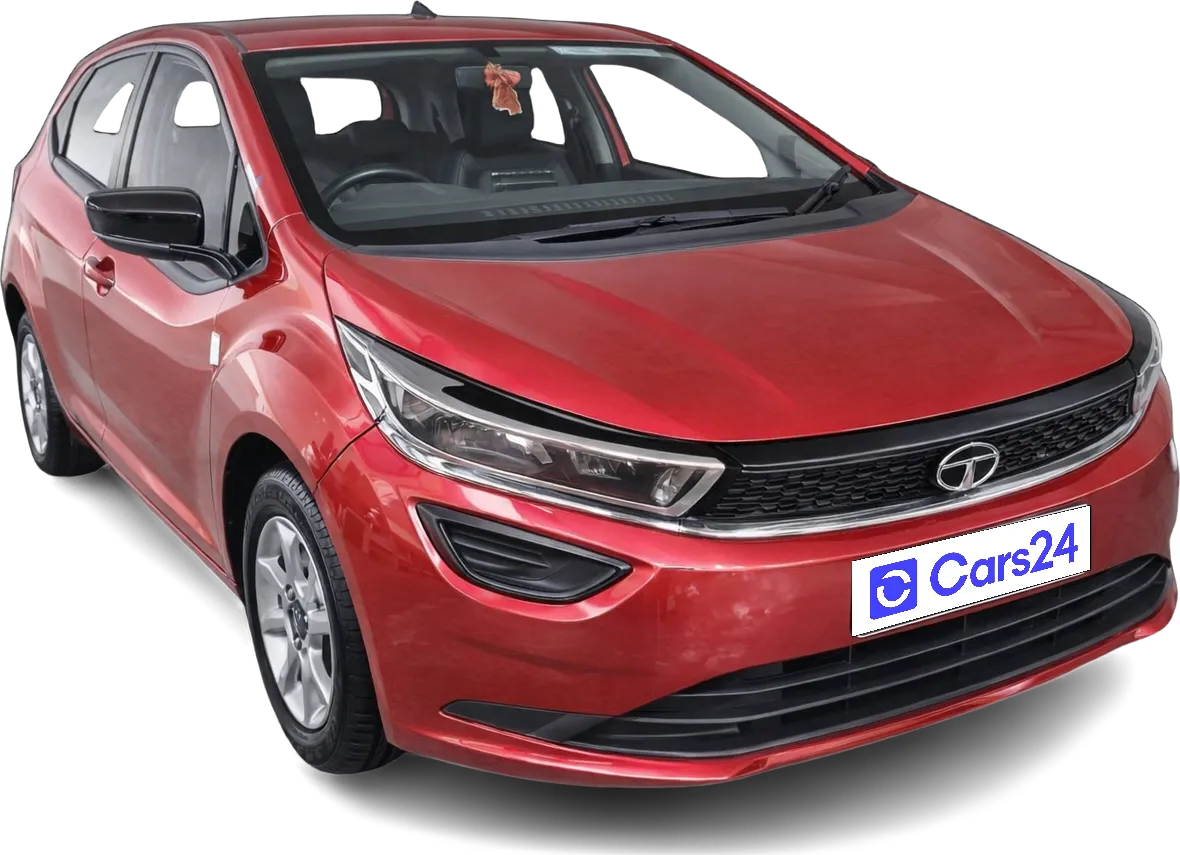 2020 Tata ALTROZ - Hatchback - Petrol - Manual - ₹3.24 lakh
