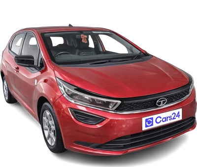2020 Tata ALTROZ - Hatchback - Petrol - Manual - ₹3.24 lakh