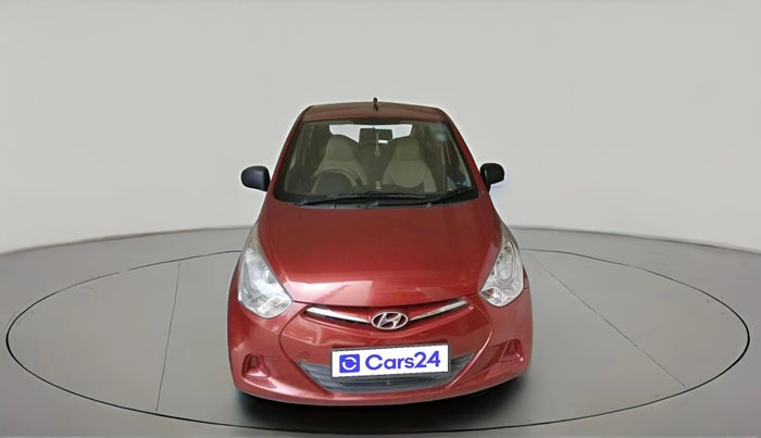 2012 Hyundai Eon MAGNA, Petrol, Manual, 20,428 km, exterior