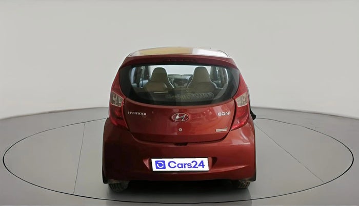 2012 Hyundai Eon MAGNA, Petrol, Manual, 20,428 km, exterior